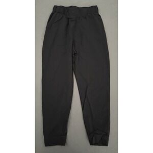 Nike Bliss Lux Slim Fit Jogger Pants Womens Size Medium BlackTraining CV5848-010